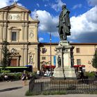 Piazza San Marco - Florenz