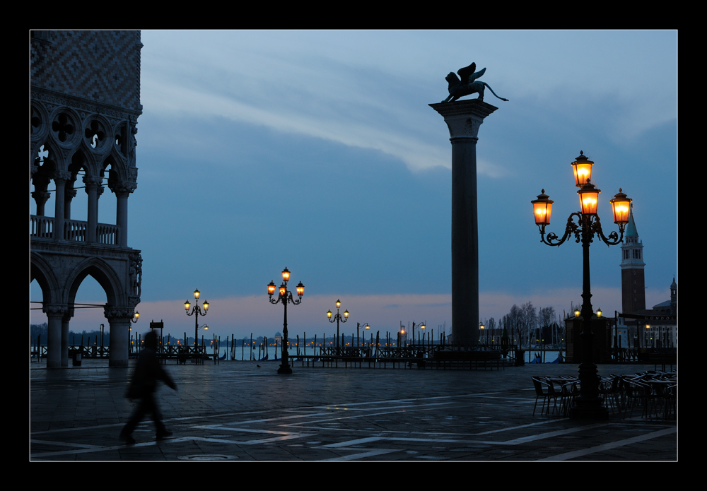 Piazza San Marco I