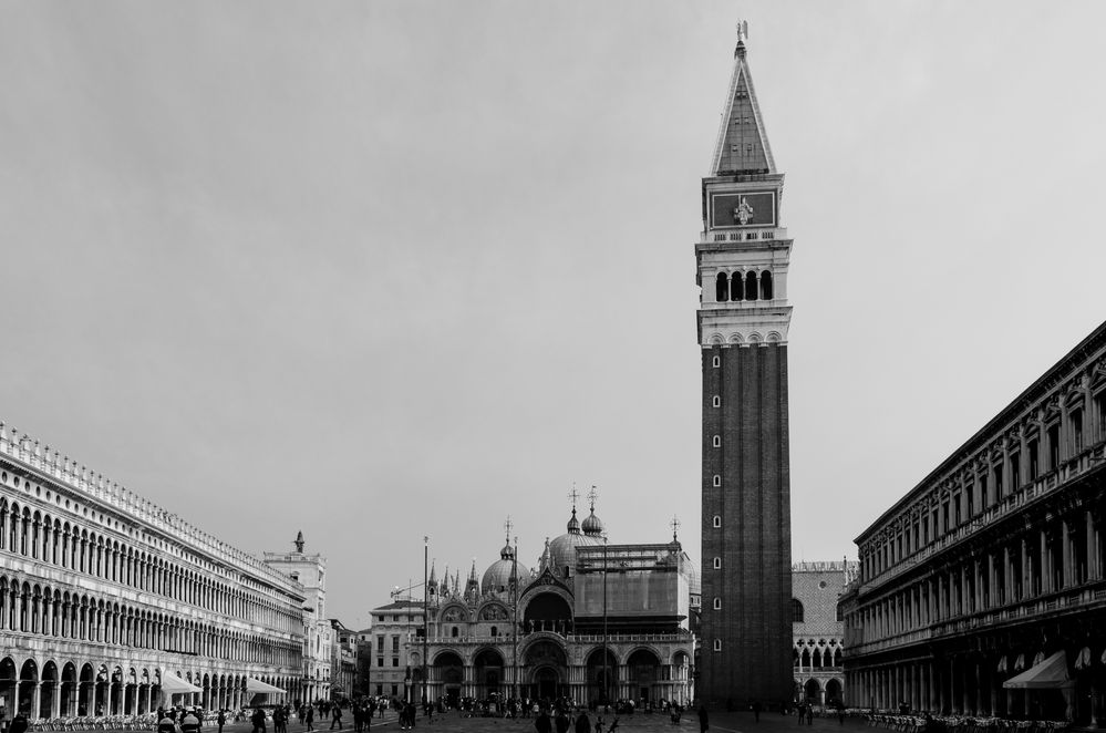 Piazza San Marco II