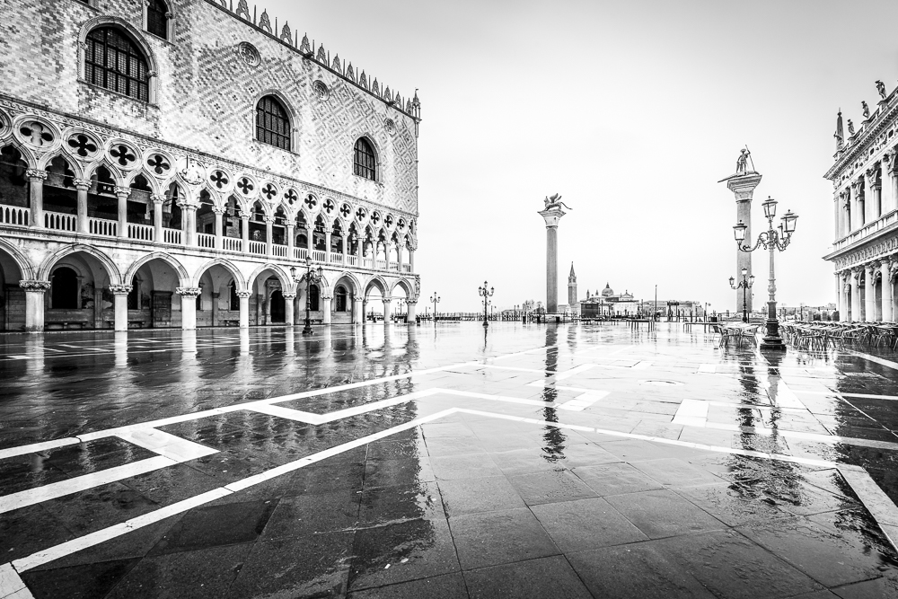 Piazza San Marco II