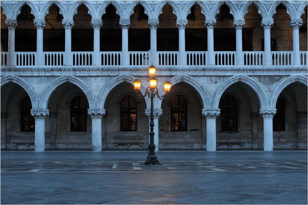 Piazza San Marco III