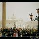 Piazza San Marco im Herbst