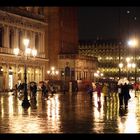 Piazza San Marco in Gold