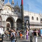 Piazza San Marco in Venezia