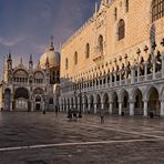 Piazza San Marco November 2020