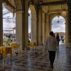 Piazza San Marco - un espresso per favore !!