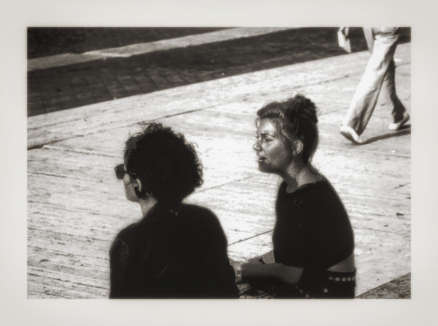 Piazza San Marco Venedig 1984 