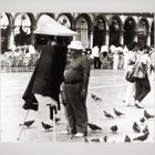 Piazza San Marco Venedig 1984 