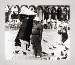 Piazza San Marco Venedig 1984 