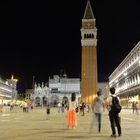 Piazza San Marco. Venedig