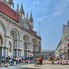 Piazza San Marco Venedig 