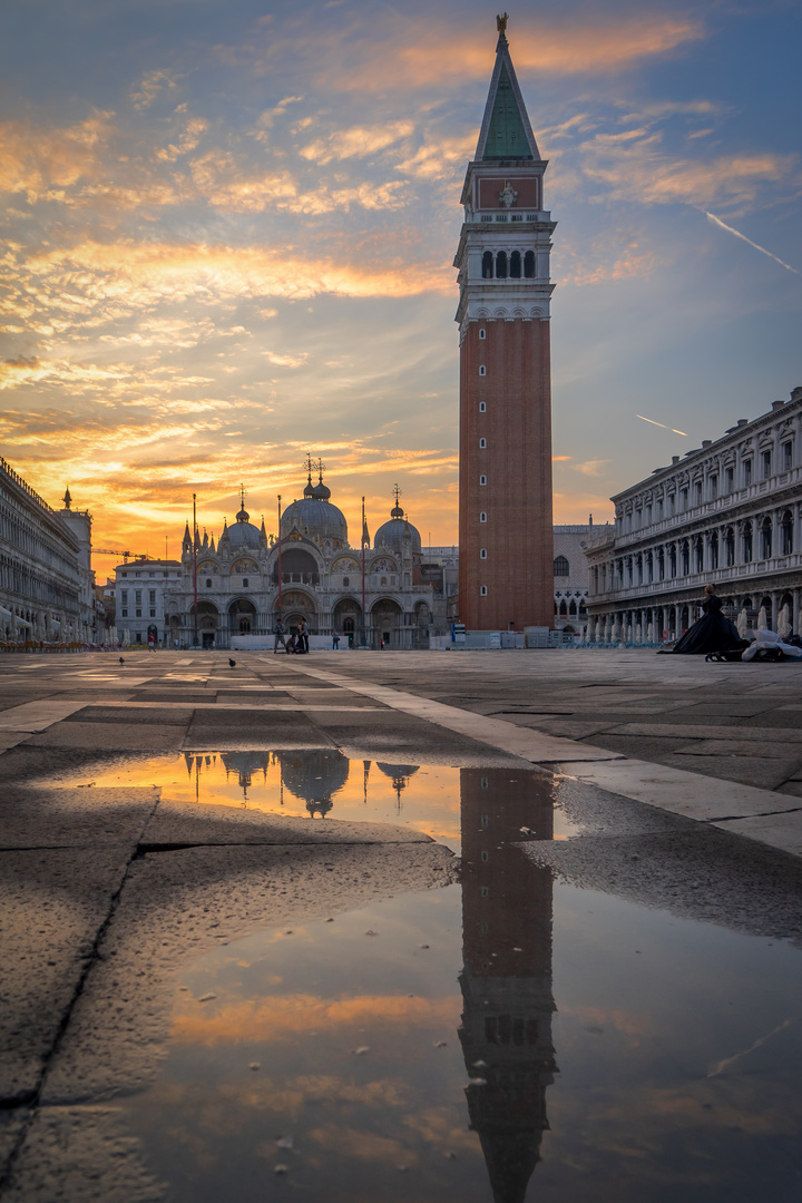 Piazza San Marco Venezia