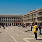 PIAZZA SAN MARCO VENEZIA