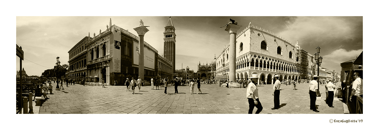 Piazza San Marco - Venezia