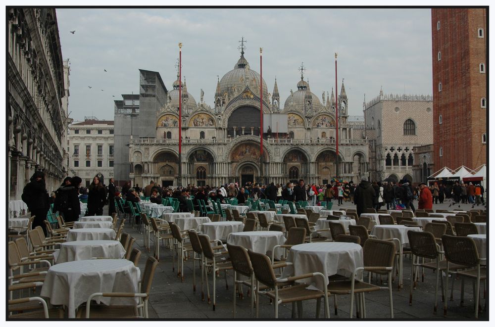 Piazza San Marco Venezia