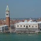 Piazza San Marco von der Insel San Giorgio