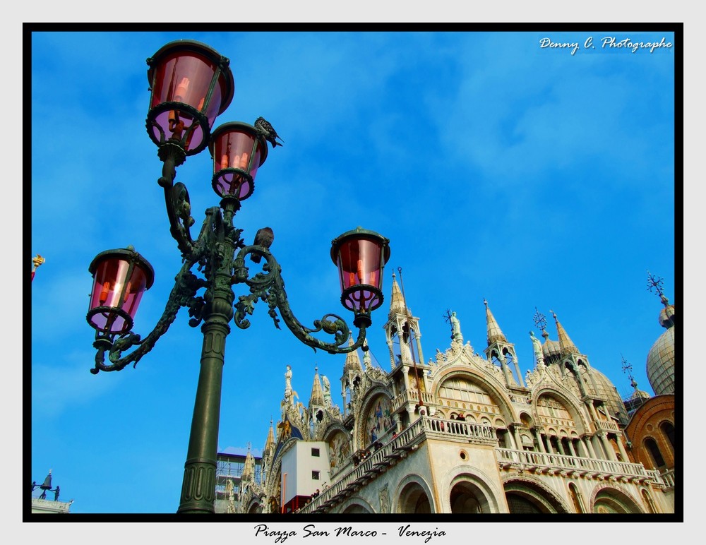 piazza san marco...da un'altra prospettiva