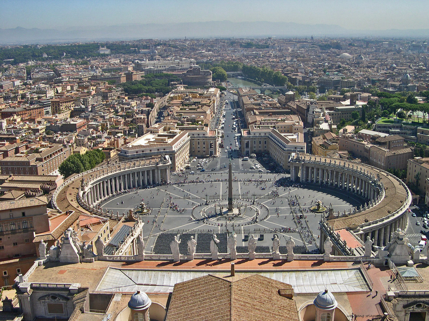 piazza san pedro