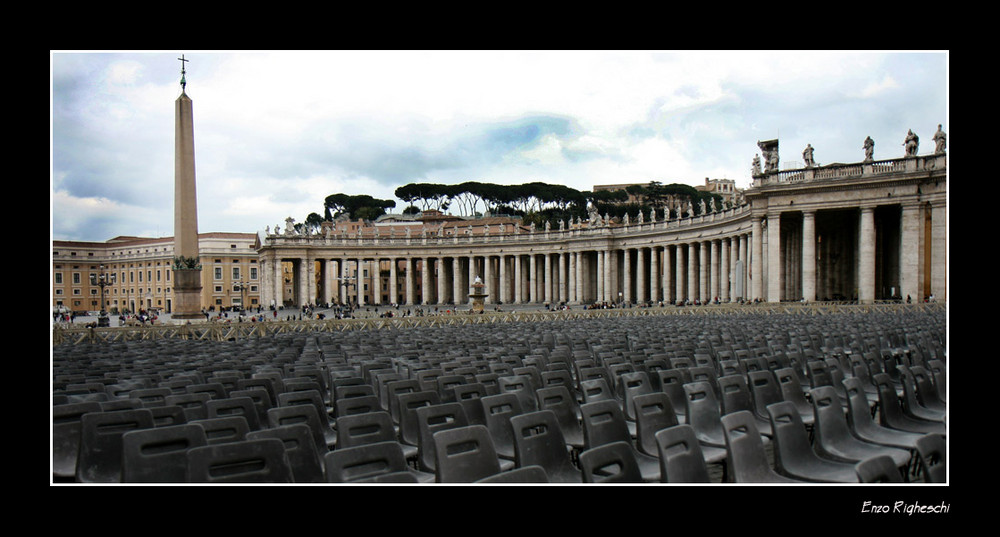 Piazza San Pietro 1