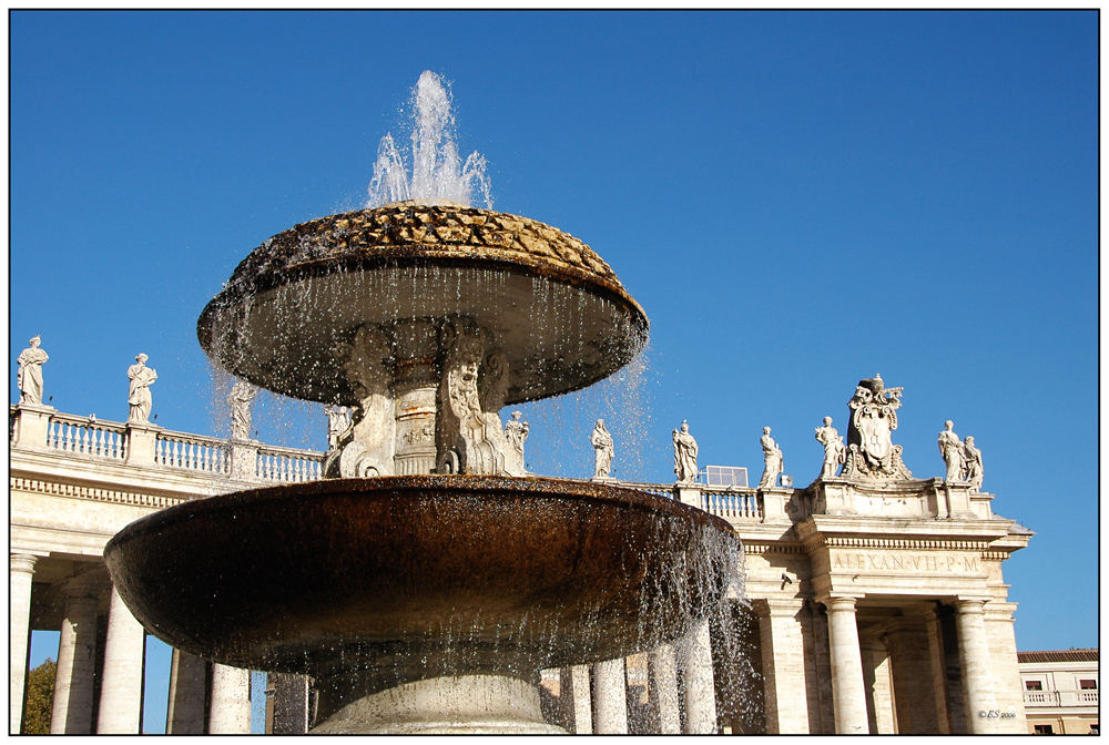 Piazza San Pietro - 2