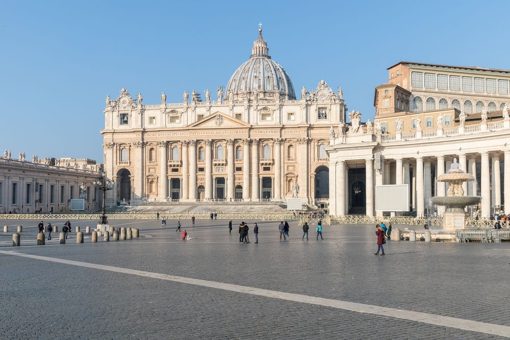 Piazza San Pietro