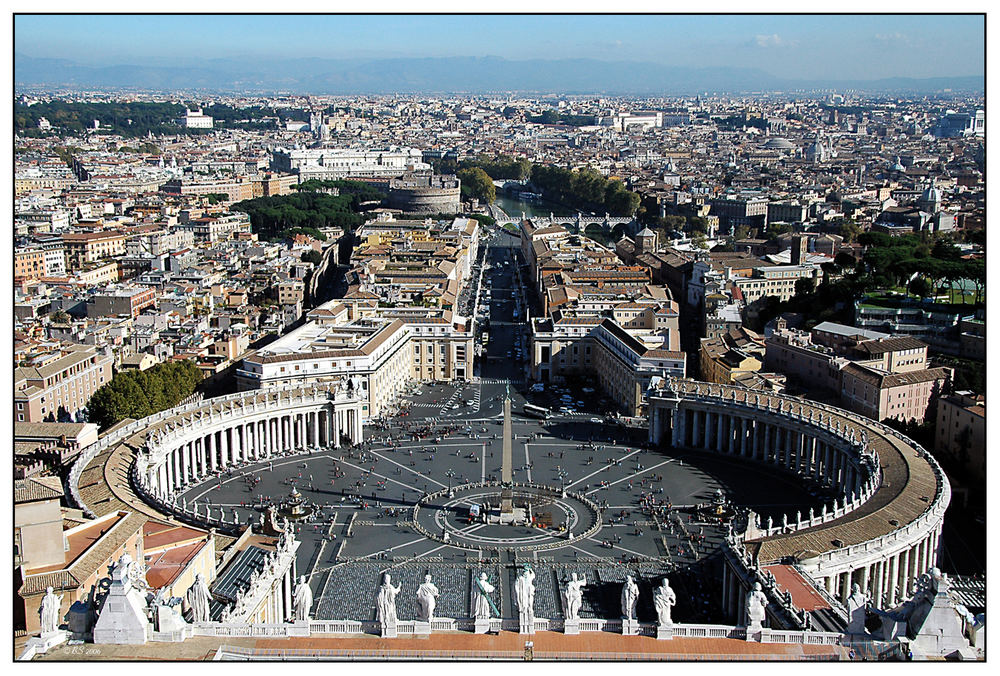 Piazza San Pietro