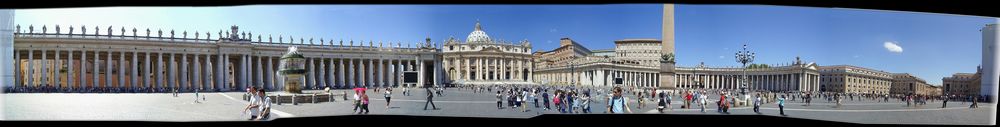 Piazza San Pietro