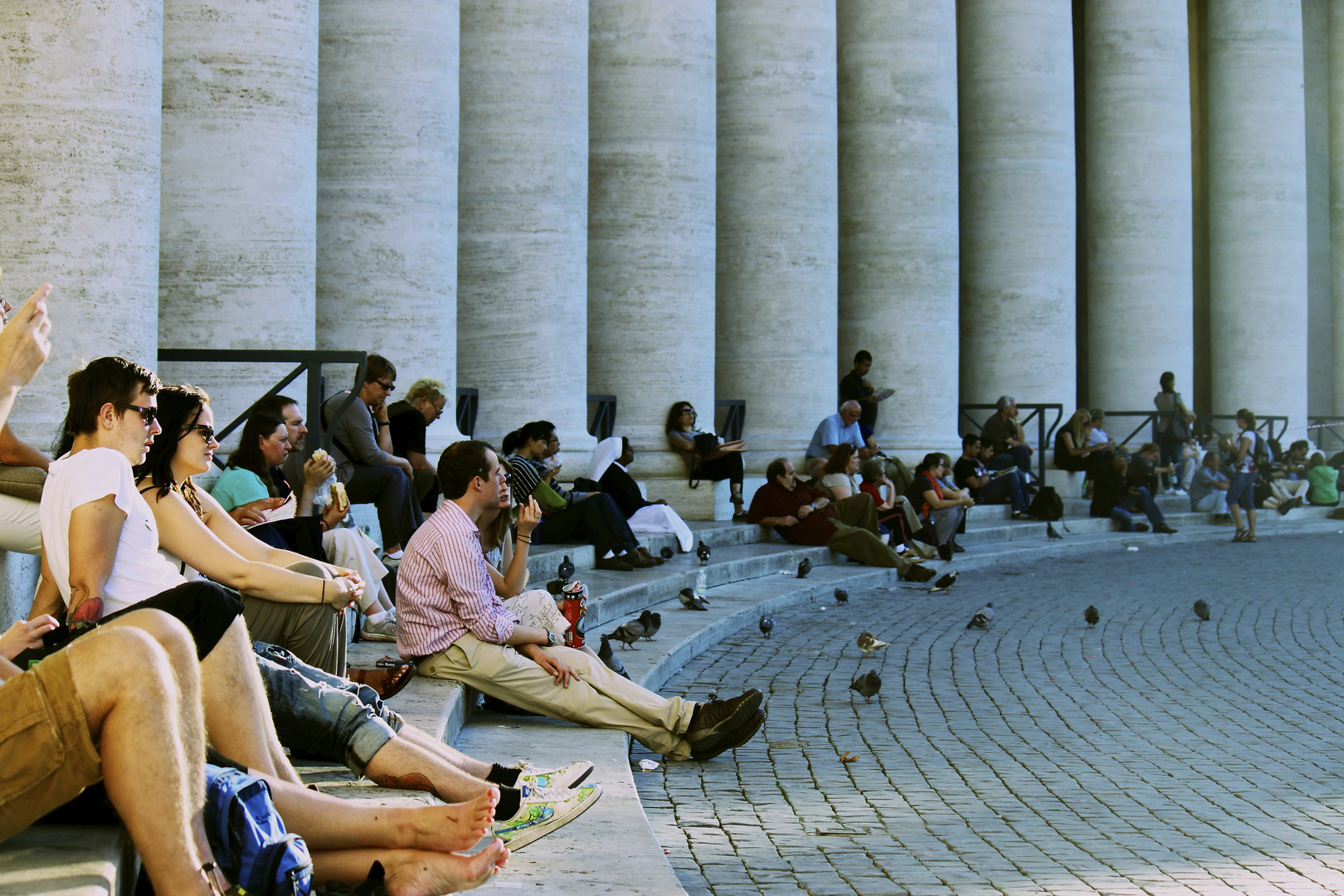 Piazza San Pietro