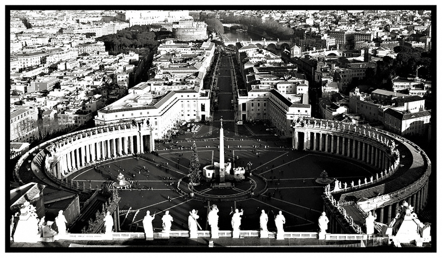 - piazza San Pietro -