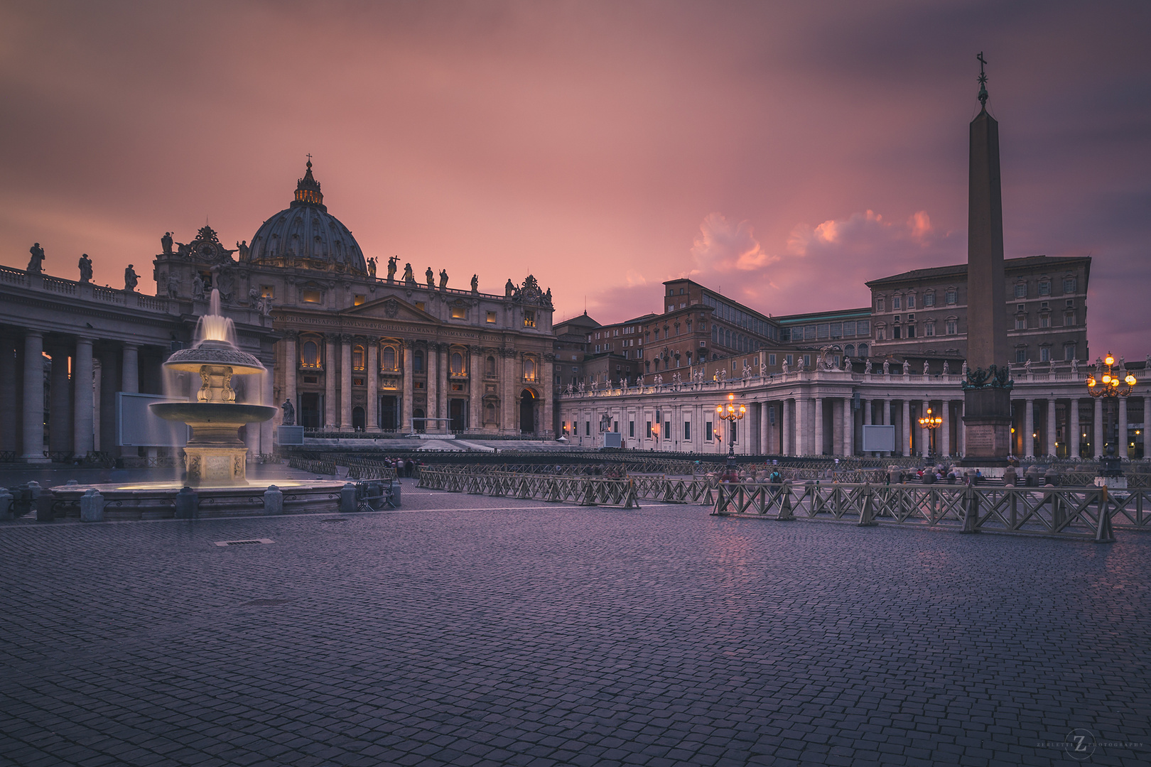 Piazza San Pietro