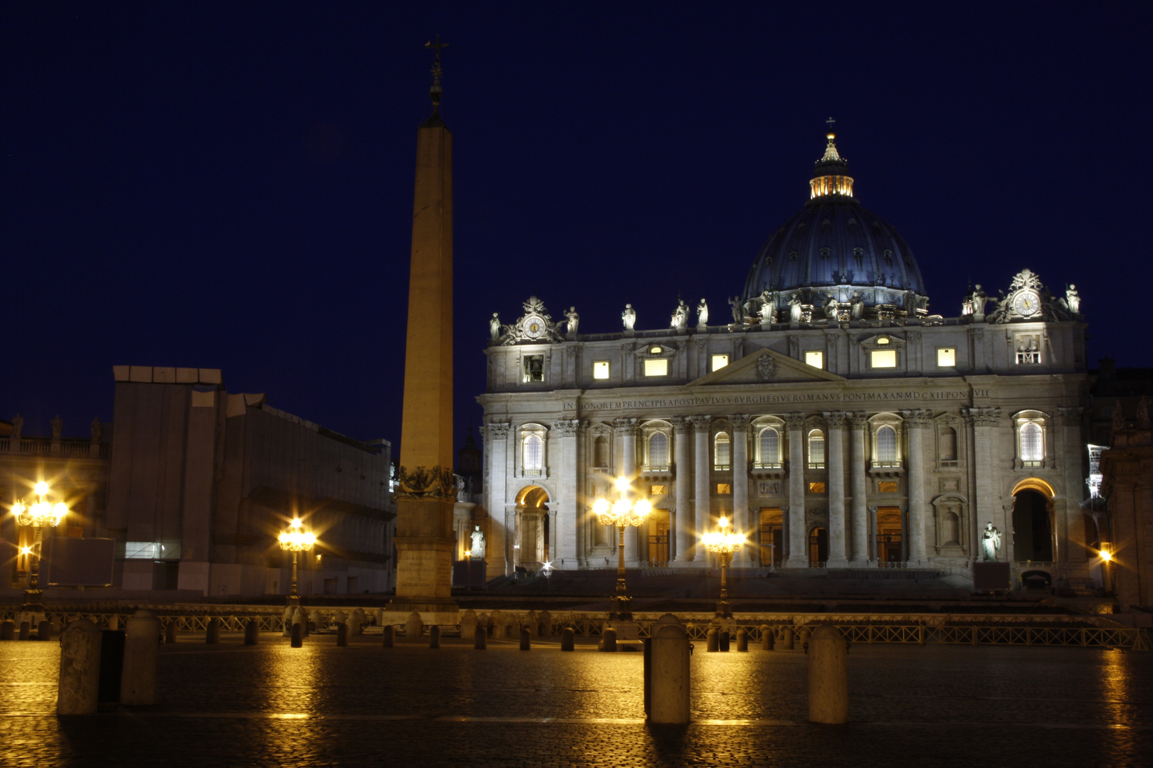 Piazza san Pietro