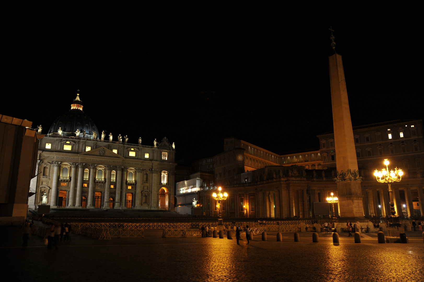 Piazza San Pietro