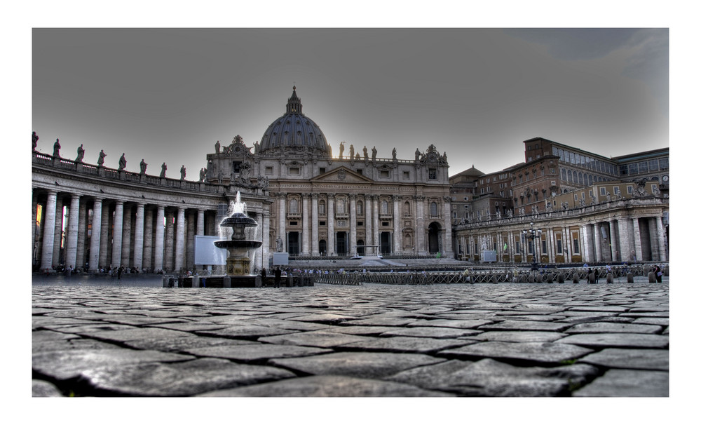 Piazza San Pietro