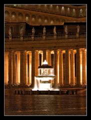 ****** Piazza San Pietro *******