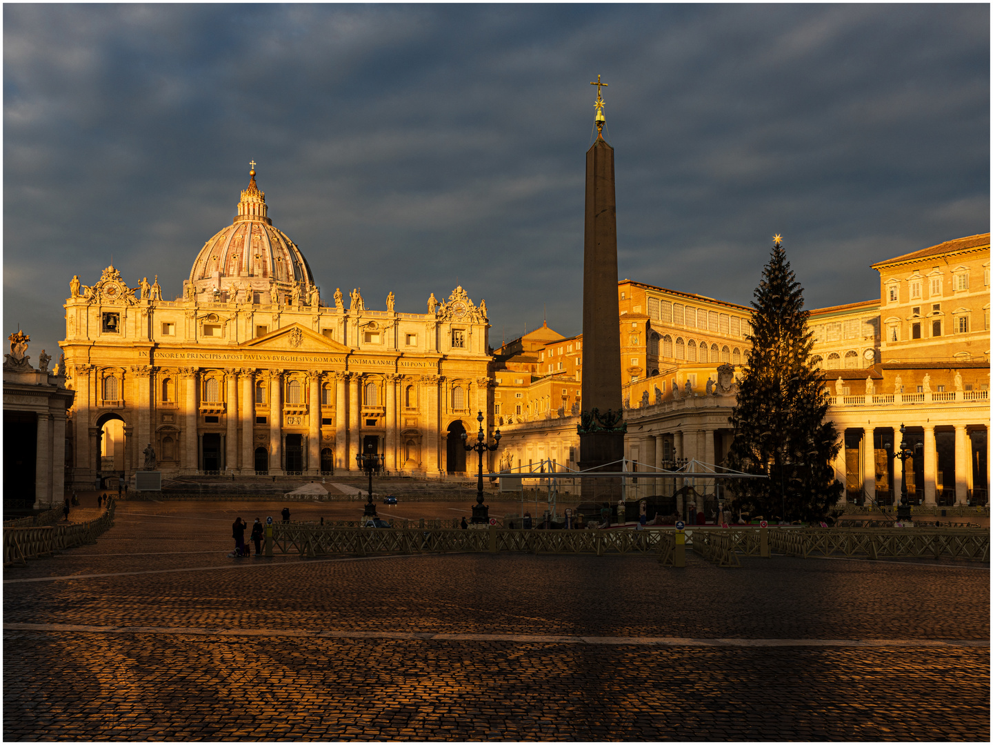 Piazza San Pietro