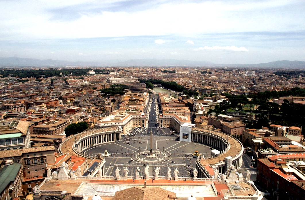 Piazza San Pietro