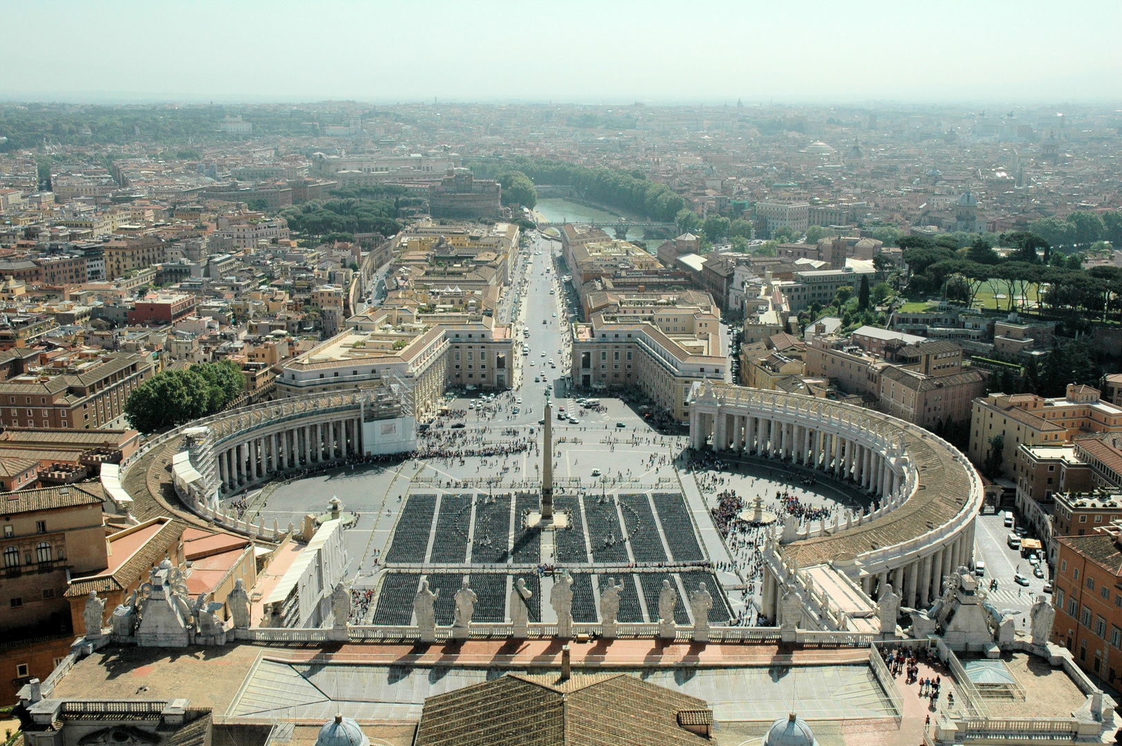 Piazza San Pietro