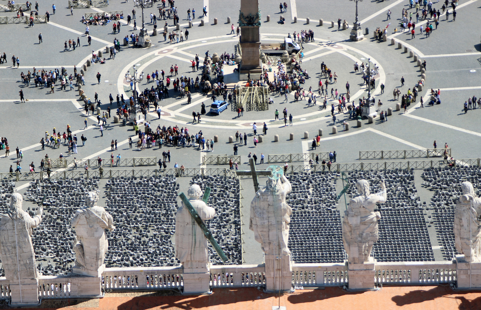 Piazza San Pietro