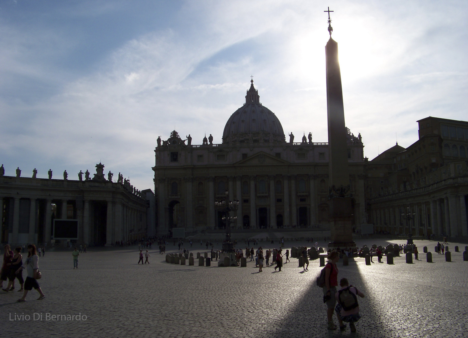 Piazza San Pietro