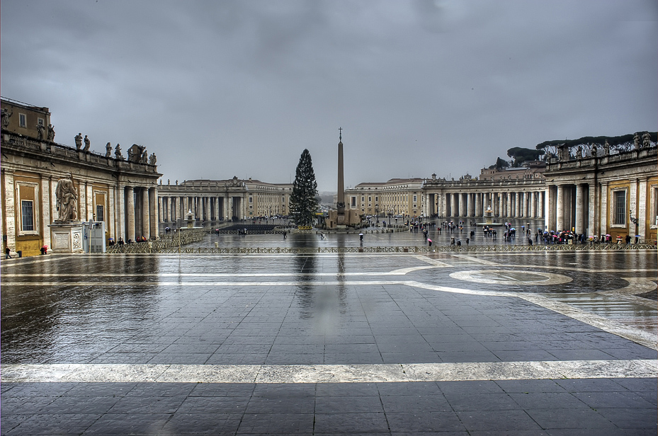 Piazza San Pietro