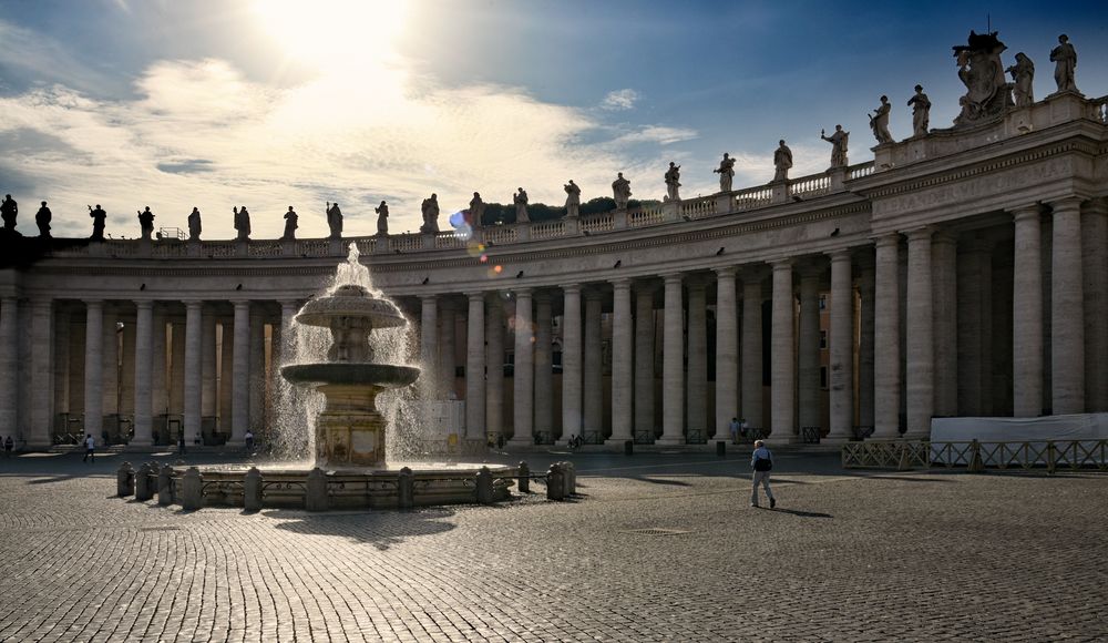 Piazza San Pietro 