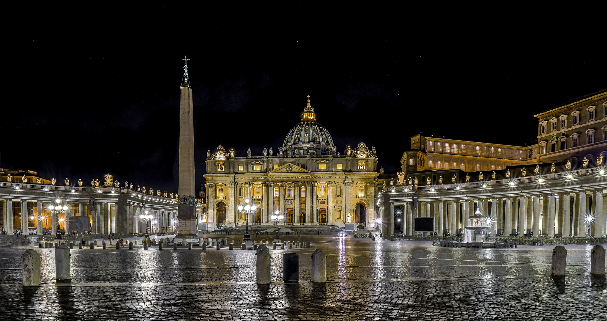 Piazza San Pietro