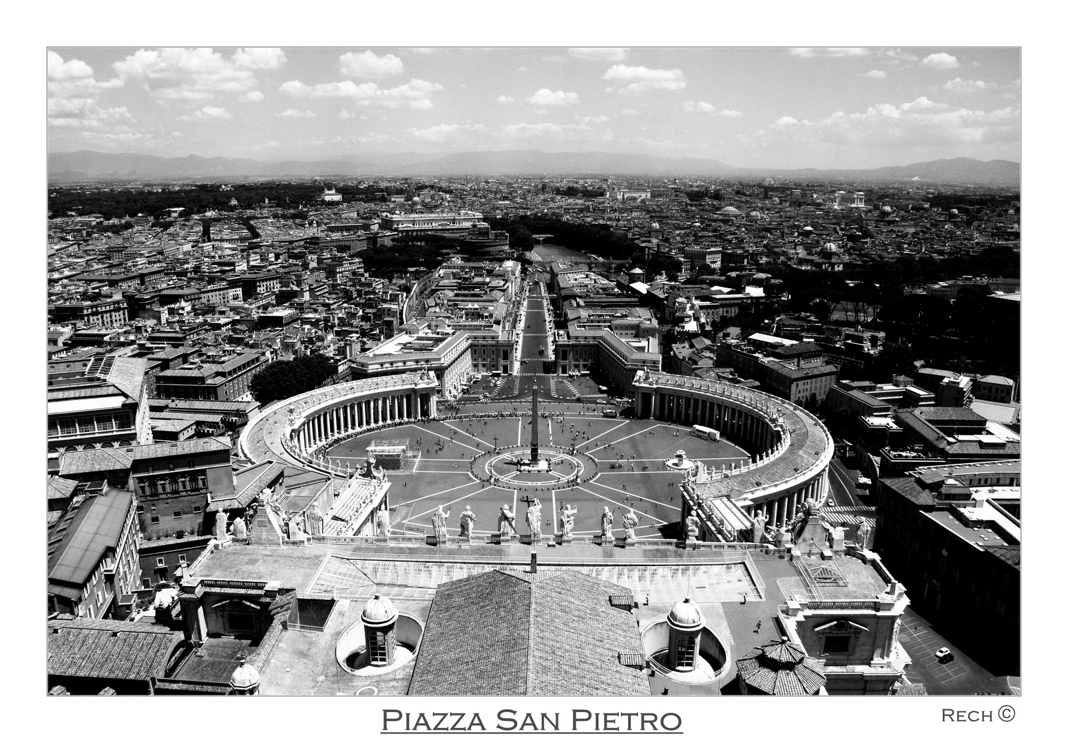 Piazza San Pietro