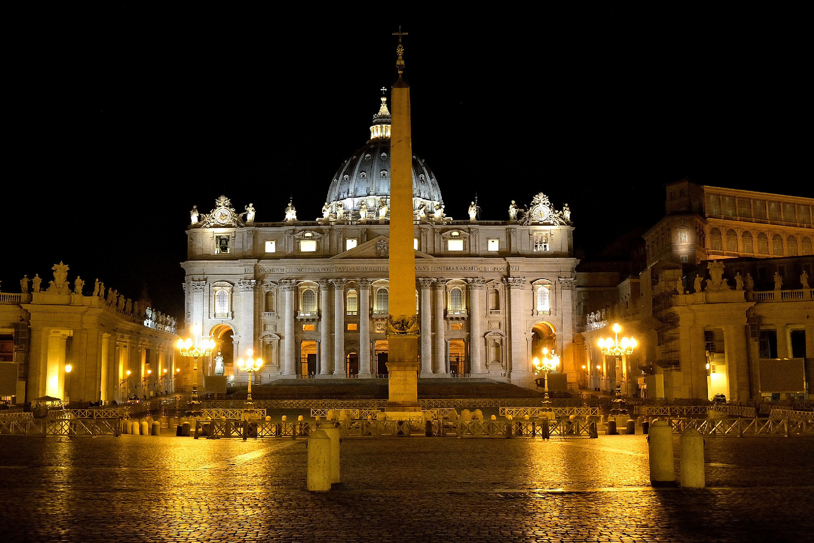 Piazza San Pietro