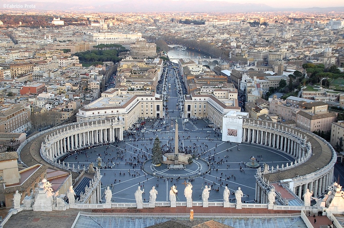 Piazza San Pietro