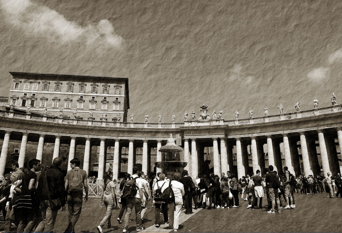 Piazza San Pietro