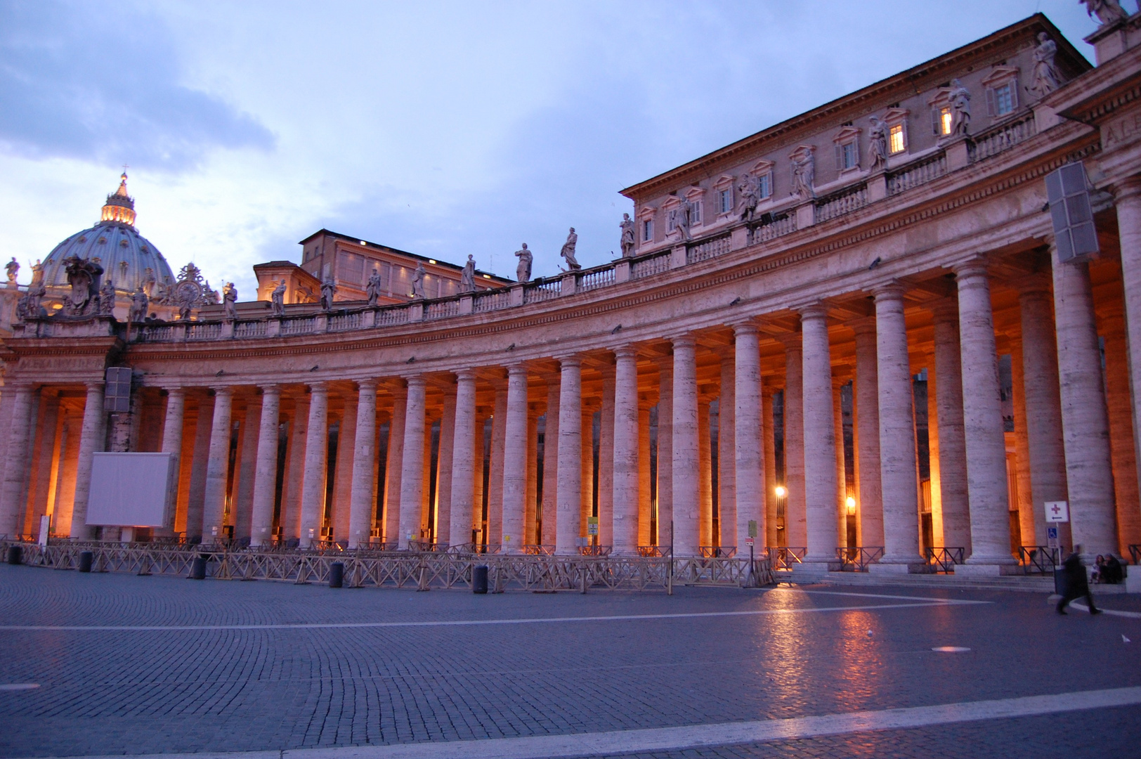 Piazza San PIetro