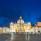 Piazza San Pietro / Petersplatz