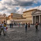 Piazza San Pietro Roma