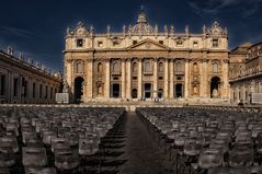 Piazza San Pietro Vatican